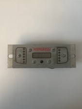 Scheda Comandi Per Stufa A Pellet Thermorossi Ecotherm 1000 — Da Riparare