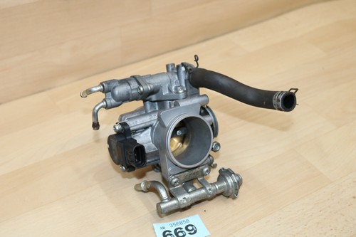 Corpo farfallato yamaha - corpo,