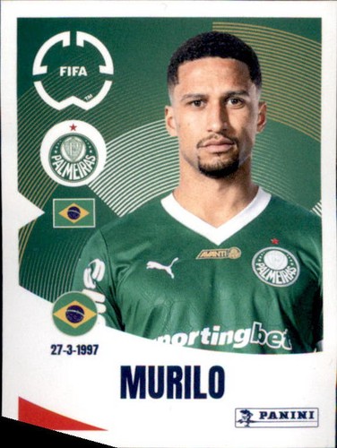 Panini fifa club world - world, cup