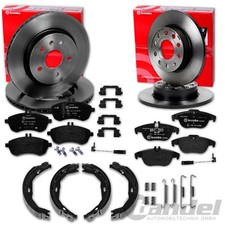 brembo Dischi freno pastiglie