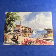CARTOLINA A COLORI COLLEZIONE