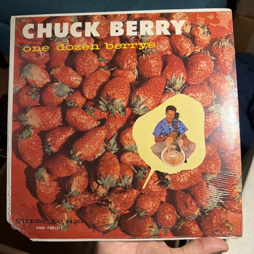 Chuck berry one dozen berrys - chuck,