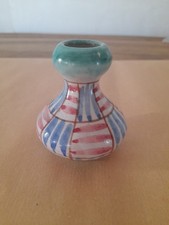 PICCOLA CERAMICA VIETRI ANNI '50 FIRMATA CAS come DOLKER GAMBONE ICS Rometti 