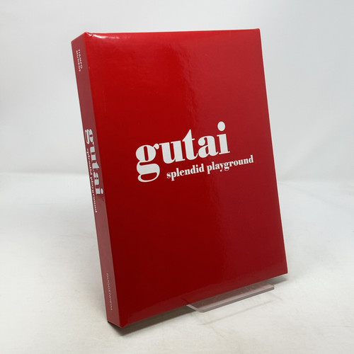 Gutai alexandra munroe hc - gutai,