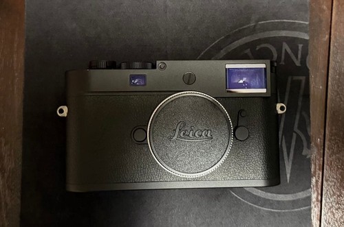 Leica m11 fotocamera - leica,