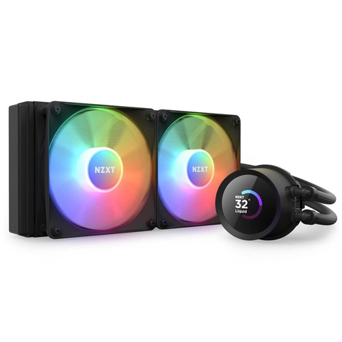 Raffreddamento liquido nzxt - liquido,