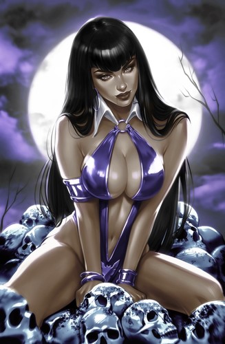 Vampirella pilnikova c2e2 - #12,