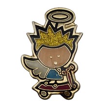 Distintivo spilla bavero