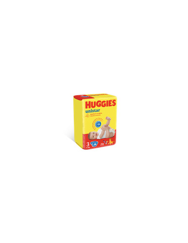 Huggies pannolini unistar - huggies,
