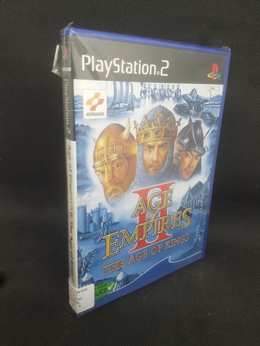 Ps2 complet age empires - complet,