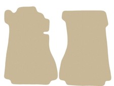 Anteriori Tappetini, Tappeti