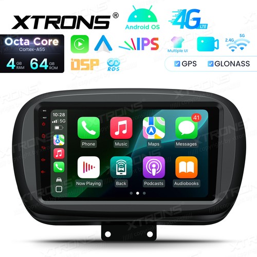 Autoradio android per fiat - 9",
