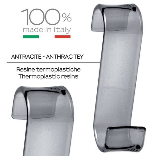 Gancio plastica per - gancio,
