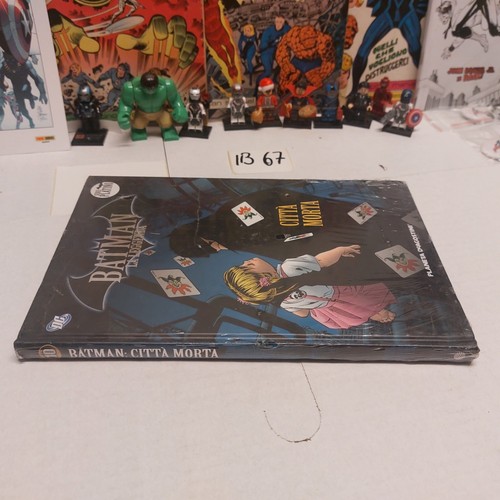 Batman leggenda serie - la,