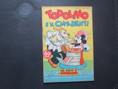 Nel regno topolino - nel, 52