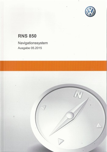 Rns 850 navigatore 2015 - rns,
