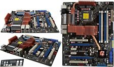 SCHEDA MADRE SOCKET 775 ASUS MAXIMUS FORMULA + CPU QUAD CORE Q9400 + 8  GB RAM