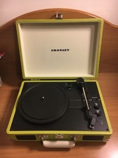 GIRADISCHI PORTATILE VINTAGE - CROSLEY DELUXE 3-SPEED