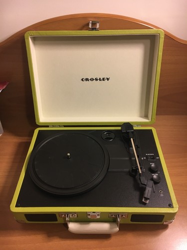Giradischi portatile vintage - vintage,