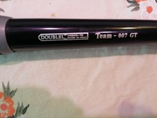 Stecca da Biliardo DOUBLEL GT 007, made in italy