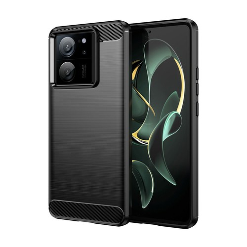 Custodia carbonio xiaomi - custodia,