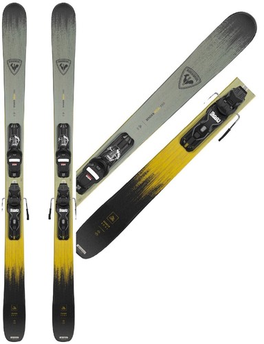 Rossignol sender soul - soul, pro