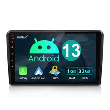 Per Audi A3 8P S3 RS3 8V 2003-2012 Autoradio Android GPS NAVIGATORE SATELLITARE BT Carplay 32G