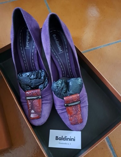 Scarpe decollete baldinini - decollete,