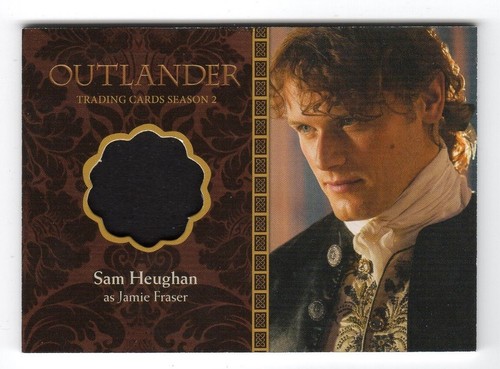 2017 cryptozoic outlander - cryptozoic,