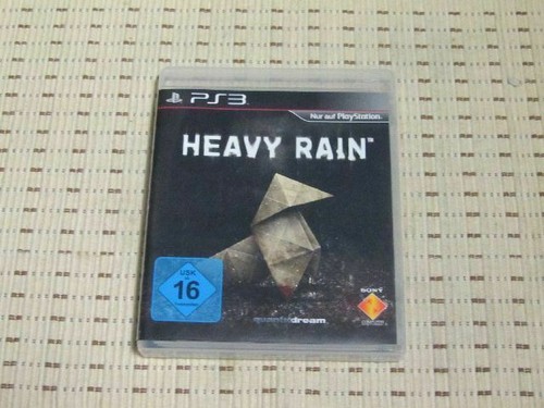 Heavy rain per - playstation, 3