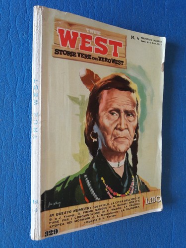True west storie - west, vero