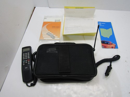Cellulare portatile vintage