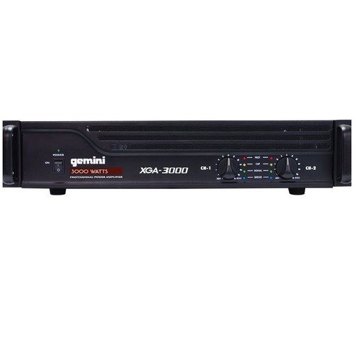 Gemini xga 3000 amplificatore - xga-3000,