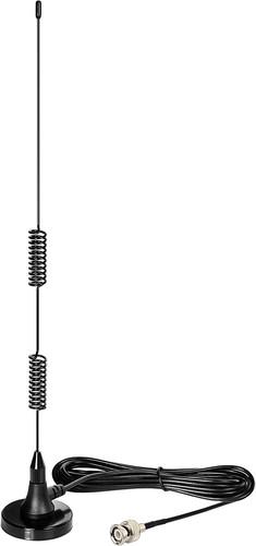 Police scanner antenna - police,