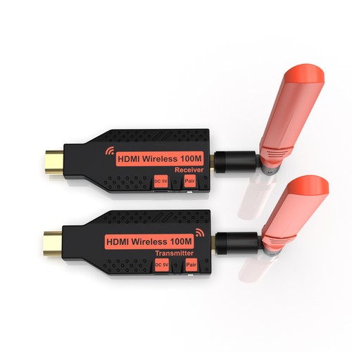 Wireless extender video audio - extender,