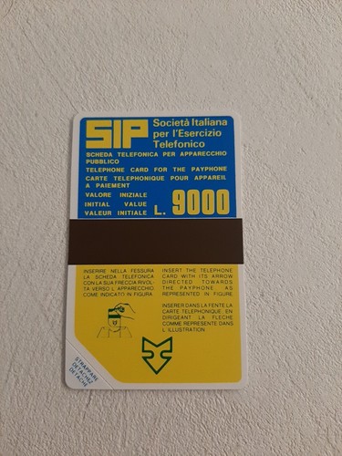 Schede telefoniche sida - -, p15a