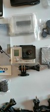 GoPro Hero 3 plus silver + accessori 