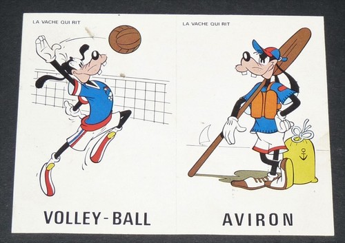 Sticker vache qui rit - vache, panini