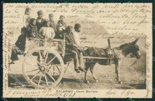 Palermo Città Carro Siciliano
