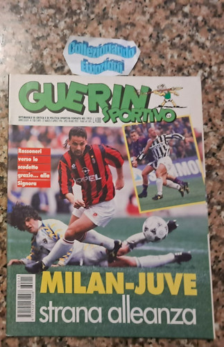 Guerin sportivo 13 - sportivo, n