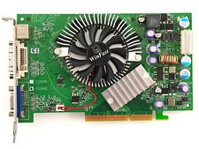 Leadtek Winfast Nvidia Geforce