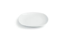 Piatto da tavola SQUARE bianco