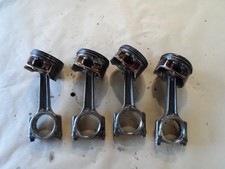 SET 4 PISTONI MOTORE BMW MINI COOPER S 2005 1.6 R52 R53 W11B16A E ASTE CON