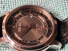 Seiko Uomo Kinetic GMT