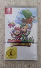 Mario & Luigi: Fraternauti alla carica Nintendo Switch 