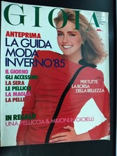 Gioia 42 1984 Andie MacDowell