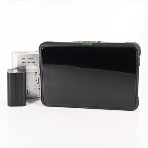 Atomos shinobi hdmi sdi hdr - 7,