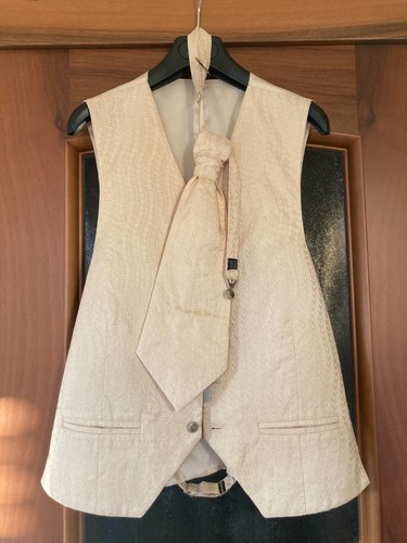Gilet cravatta cerimonia - gilet, da