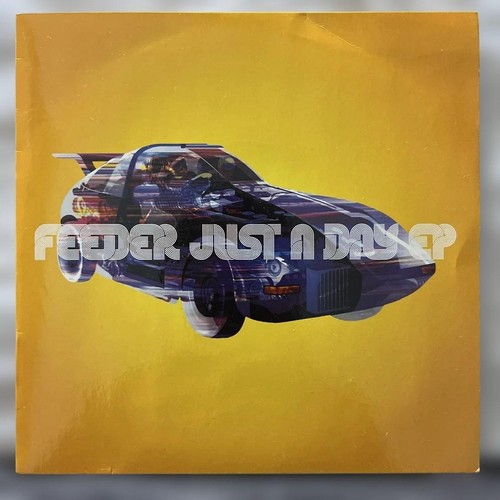 Feeder just day vinyl - a, 7"