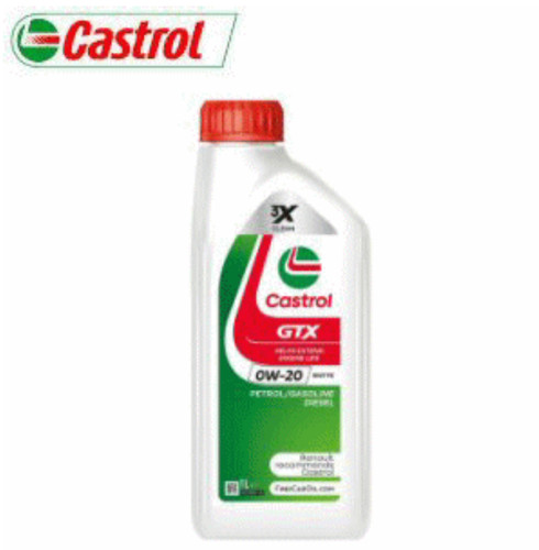 Castrol gtx acea rn17 - castrol, c3